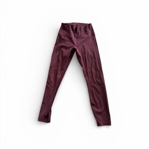 Lululemon Align no line 25in legging size 6